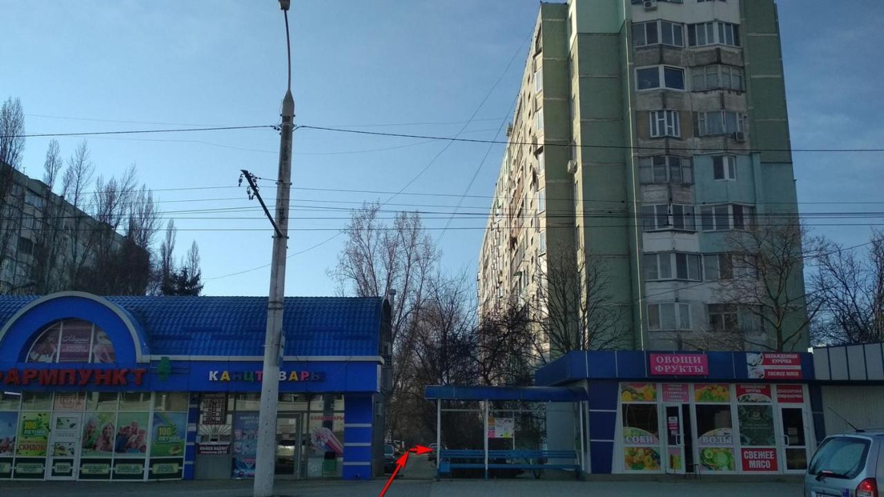 Apartment Tiraspol Center Zewnętrze zdjęcie